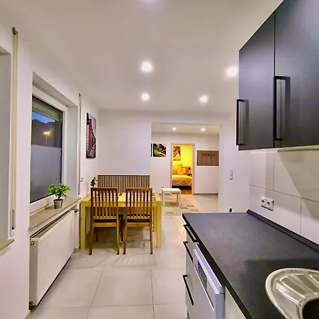 City-apartment Im Herzen Von Appartement