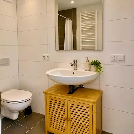 City-apartment Im Herzen Von Appartement