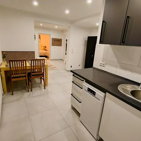City-apartment Im Herzen Von Idar-Oberstein