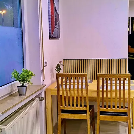 City-apartment Im Herzen Von
