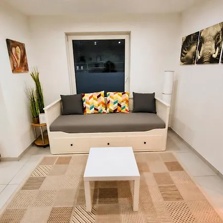 City-apartment Im Herzen Von Appartement Idar-Oberstein