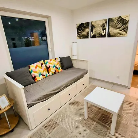 City-apartment Im Herzen Von Appartement Idar-Oberstein